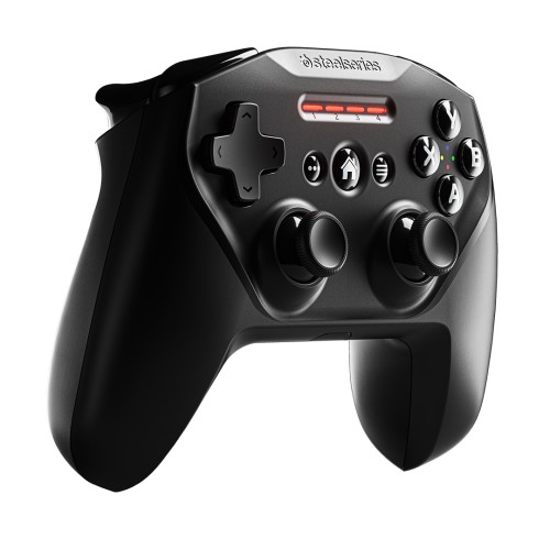 SteelSeries Nimbus+ Wireless Gaming Controller For Apple Products